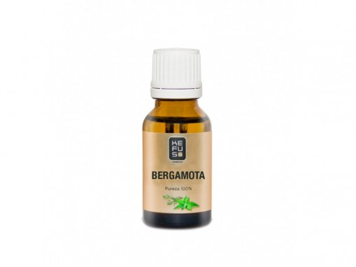 Aceite esencial de Bergamota natural Kefus 15ml